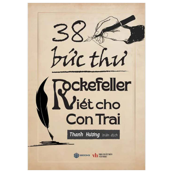 38 Bức Thư Rockefeller Gửi Cho Con Trai PDF