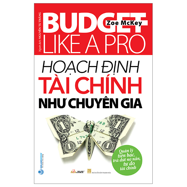 Budget Like A Pro - Hoạch Định Tài Chính Như Chuyên Gia PDF