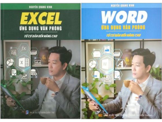 Combo Sách Word Ứng Dụng Văn Phòng Excel Ứng Dụng Văn Phòng PDF