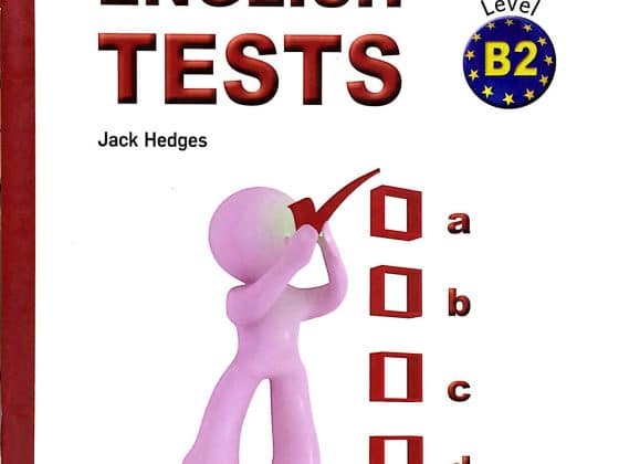 Graded Multiple - Choice English Test Level B2 Không CD PDF
