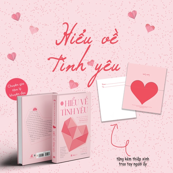 Hiểu Về Tình Yêu - Tặng Kèm Thiệp In 2 Mặt PDF Hiểu Về Tình Yêu - Tặng Kèm Thiệp In 2 Mặt PDF