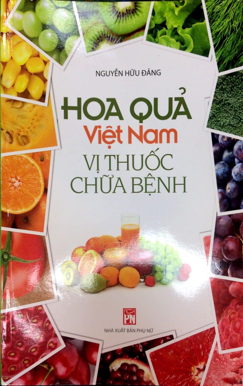 Hoa Quả Việt Nam Vị Thuốc Chữa Bệnh PDF