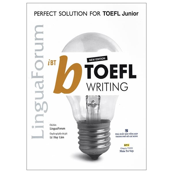 LinguaForum TOEFL iBT B Writing Kèm 1CD PDF LinguaForum TOEFL iBT B Writing Kèm 1CD PDF