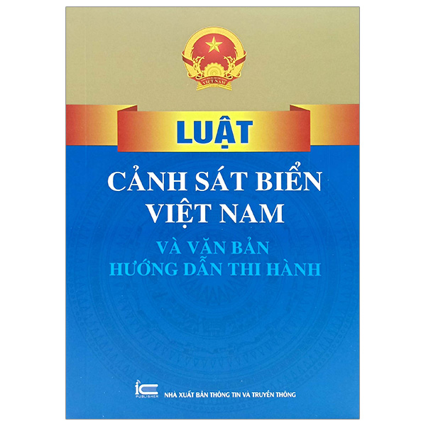 Luật Cảnh Sát Biển Việt Nam Và Văn Bản Hướng Dẫn Thi Hành PDF