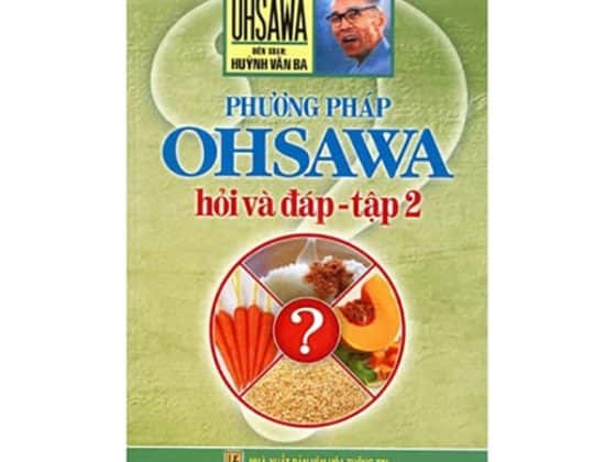 Phương Pháp Ohsawa Hỏi Và Đáp Tập 2 PDF