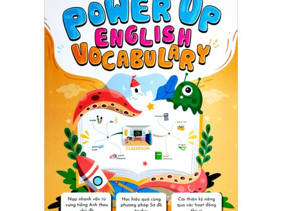 Power Up English Vocabulary PDF