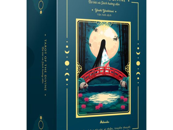 Tarot Of The Divine Việt Hóa Bộ Bài Sách Hướng Dẫn PDF