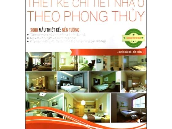 Thiết Kế Chi Tiết Nhà Ở Theo Phong Thủy - 2000 Mẫu Thiết Kế: Lối Vào PDF
