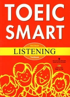 Toeic Smart Red Book Listening Kèm CD PDF Toeic Smart Red Book Listening Kèm CD PDF