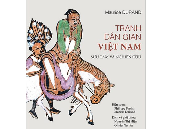 Tranh Dân Gian Việt Nam - Sưu Tầm Và Nghiên Cứu - Bìa Cứng PDF