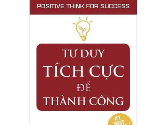 Tư Duy Tích Cực Để Thành Công PDF