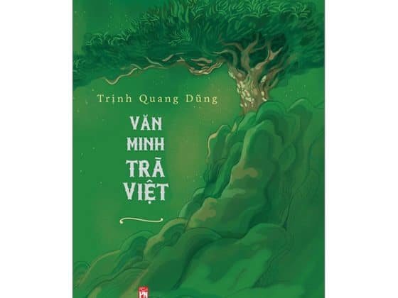 Văn Minh Trà Việt - Bìa Cứng PDF