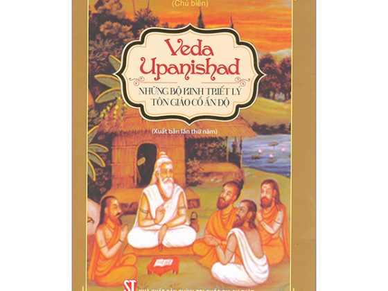 Veda Upanishad - Những Bộ Kinh Triết Lý Tôn Giáo Cổ Ấn Độ PDF