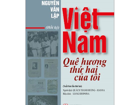 Việt Nam - Quê Hương Thứ Hai Của Tôi PDF