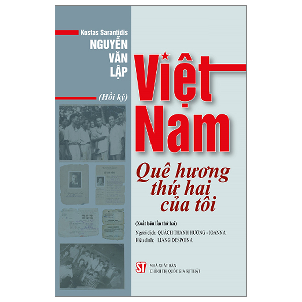 Việt Nam - Quê Hương Thứ Hai Của Tôi PDF