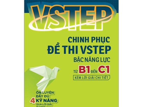 VSTEP - Chinh Phục Đề Thi VSTEP Bậc Năng Lực Từ B1 Đến C1 PDF