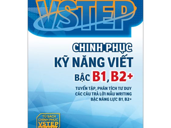 VSTEP - Chinh Phục Kỹ Năng Viết Bậc B1, B2 PDF