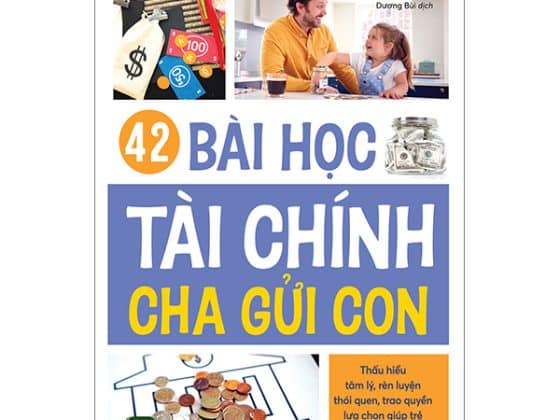42 Bài Học Tài Chính Cha Gửi Con PDF