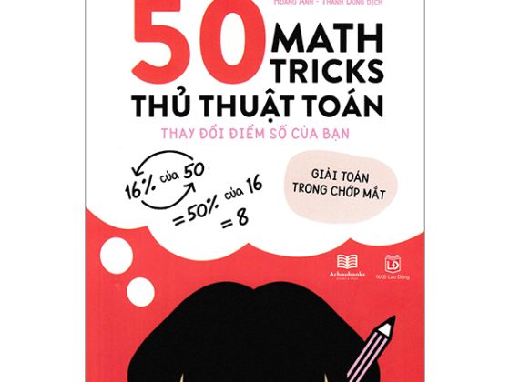 50 Math Tricks - Thủ Thuật Toán Thay Đổi Điểm Số Của Bạn PDF