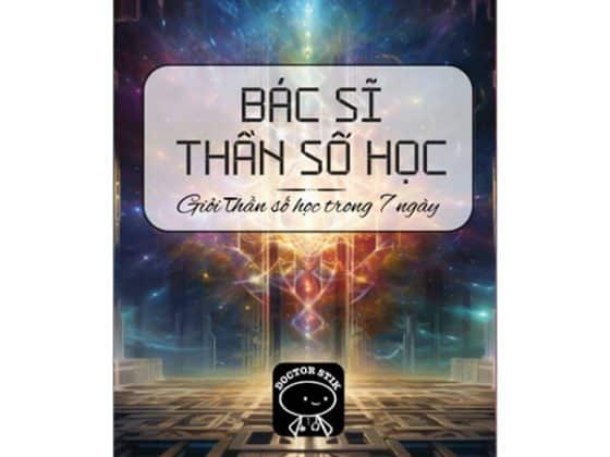 Bác Sĩ Thần Số Học - Giỏi Thần Số Học Trong 7 Ngày PDF