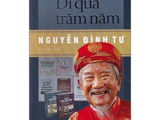 Đi Qua Trăm Năm - Nguyễn Đình Tư Tự Truyện PDF