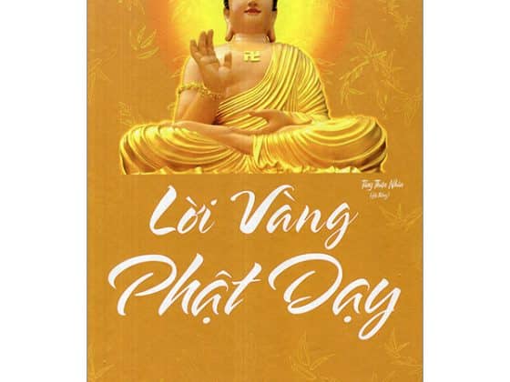 Lời Vàng Phật Dạy PDF