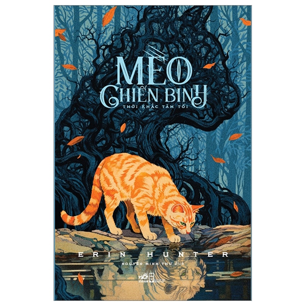 Mèo Chiến Binh - Tập 6 - Thời Khắc Tăm Tối PDF Mèo Chiến Binh - Tập 6 - Thời Khắc Tăm Tối PDF