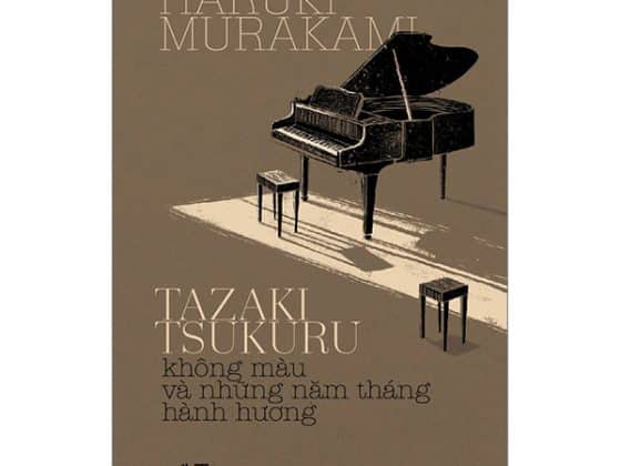 Tazaki Tsukuru Không Màu Và Những Năm Tháng Hành Hương 2024 PDF