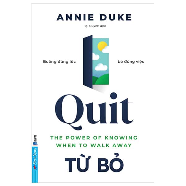 Từ Bỏ - Buông Đúng Lúc, Bỏ Đúng Việc PDF Từ Bỏ - Buông Đúng Lúc, Bỏ Đúng Việc PDF