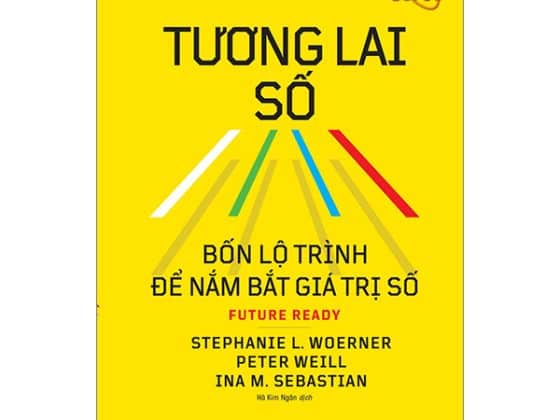 Tương Lai Số - Bốn Lộ Trình Để Nắm Bắt Giá Trị Số PDF