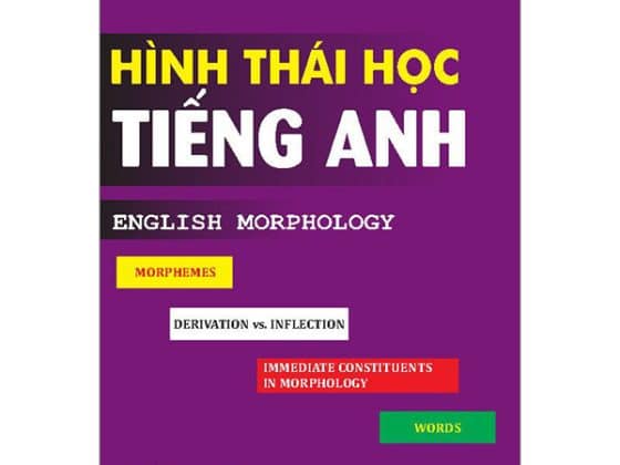 Hình Thái Học Tiếng Anh PDF