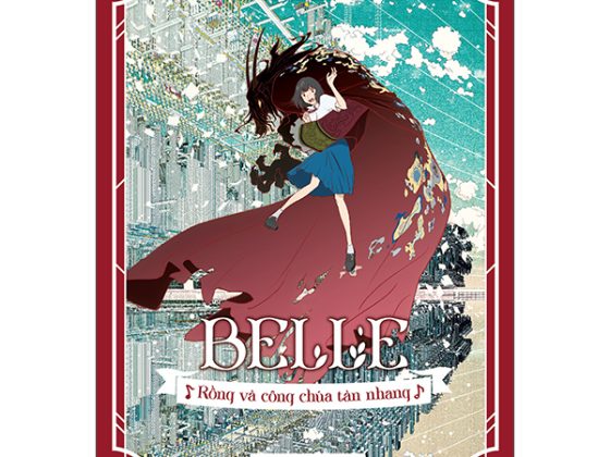 [Phiên chợ sách cũ] Belle - Rồng Và Công Chúa Tàn Nhang PDF