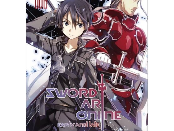 [Phiên chợ sách cũ] Sword Art Online 008 - Early And Late PDF
