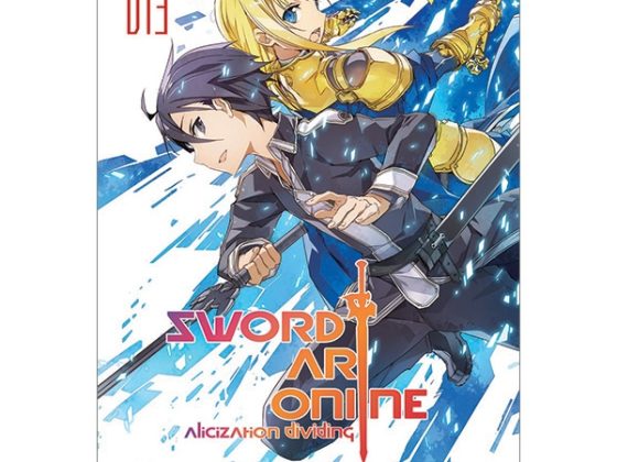 [Phiên chợ sách cũ] Sword Art Online 13 PDF