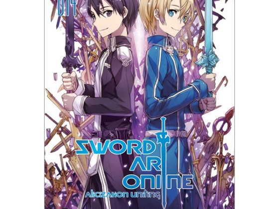 [Phiên chợ sách cũ] Sword Art Online 14 PDF