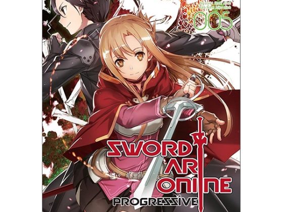 [Phiên chợ sách cũ] Sword Art Online Progressive 005 PDF