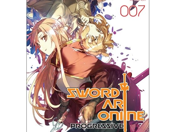 [Phiên chợ sách cũ] Sword Art Online Progressive 007 PDF