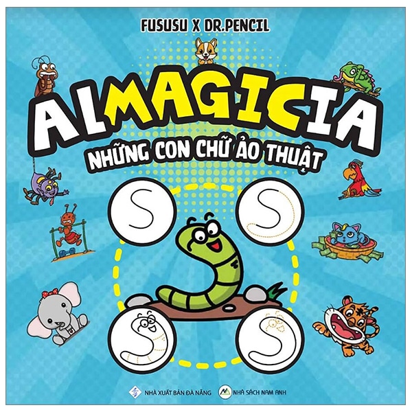 Almagicia - Những Con Chữ Ảo Thuật PDF Almagicia - Những Con Chữ Ảo Thuật PDF