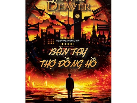 Bàn Tay Thợ Đồng Hồ PDF