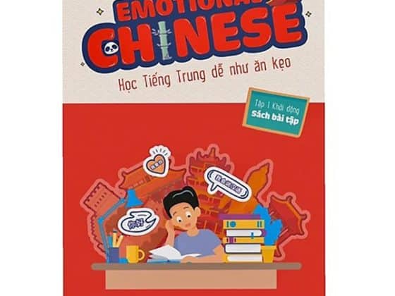 Emotional Chinese - Học Tiếng Trung Dễ Như Ăn Kẹo - Tập 1 - Khởi Động - Sách Bài Tập PDF