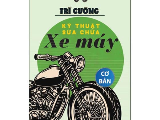 Kỹ Thuật Sửa Chữa Xe Máy Cơ Bản 2024 PDF