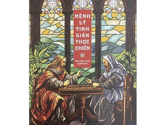 Mệnh Lý Tinh Giản Thực Chiến - Nam Bắc Phái Luận Giải PDF