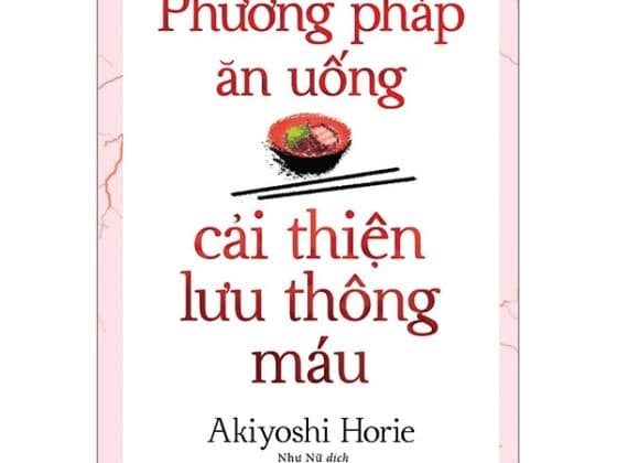Phương Pháp Ăn Uống Cải Thiện Lưu Thông Máu 2024 PDF