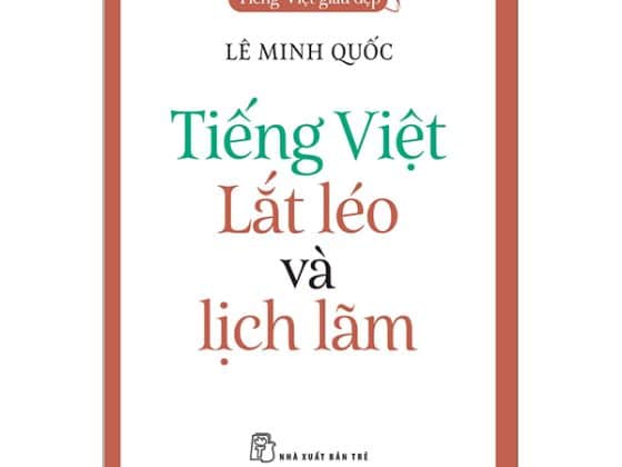 Tiếng Việt Giàu Đẹp - Tiếng Việt - Lắt Léo Và Lịch Lãm PDF
