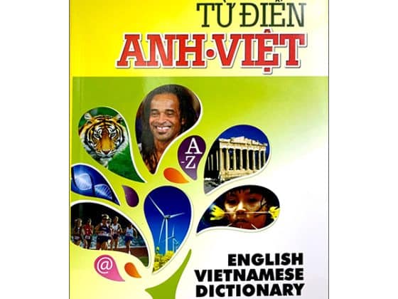 Từ Điển Anh - Việt 2014 PDF