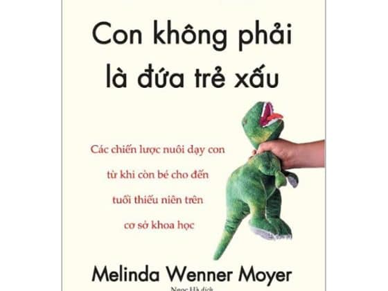 Con Không Phải Là Đứa Trẻ Xấu PDF