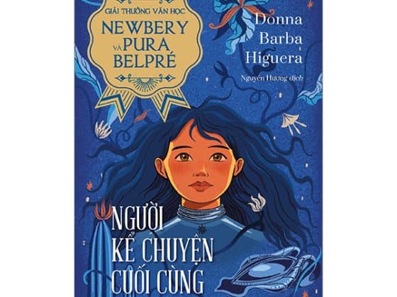 Giải Thưởng Văn Học Newbery-Pura Belpré - Người Kể Chuyện Cuối Cùng PDF
