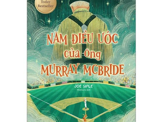 Năm Điều Ước Của Ông Murray McBride PDF
