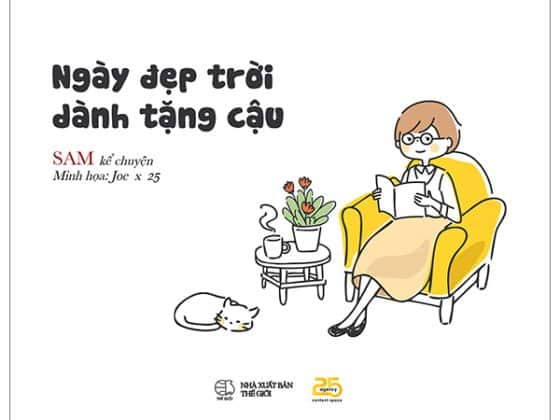 Ngày Đẹp Trời Dành Tặng Cậu PDF