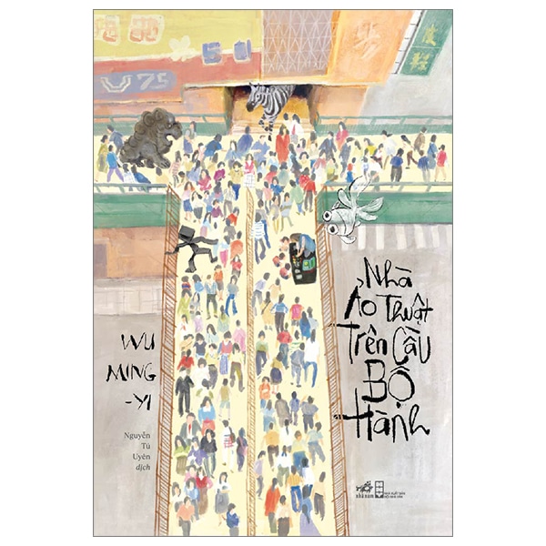 Nhà Ảo Thuật Trên Cây Cầu Bộ Hành PDF Nhà Ảo Thuật Trên Cây Cầu Bộ Hành PDF